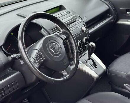 Красный Мазда 5, объемом двигателя 2 л и пробегом 170 тыс. км за 6190 $, фото 35 на Automoto.ua