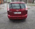 Красный Мазда 5, объемом двигателя 2 л и пробегом 220 тыс. км за 6800 $, фото 8 на Automoto.ua