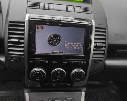 Красный Мазда 5, объемом двигателя 2 л и пробегом 220 тыс. км за 6800 $, фото 12 на Automoto.ua