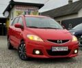 Красный Мазда 5, объемом двигателя 2 л и пробегом 170 тыс. км за 6190 $, фото 3 на Automoto.ua