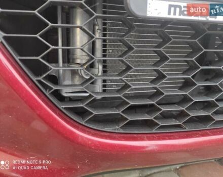 Красный Мазда 5, объемом двигателя 2 л и пробегом 220 тыс. км за 6800 $, фото 6 на Automoto.ua