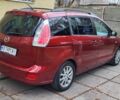 Красный Мазда 5, объемом двигателя 2 л и пробегом 214 тыс. км за 5800 $, фото 4 на Automoto.ua