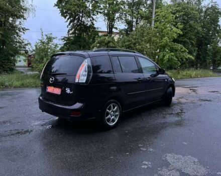 Красный Мазда 5, объемом двигателя 1.8 л и пробегом 250 тыс. км за 5700 $, фото 14 на Automoto.ua