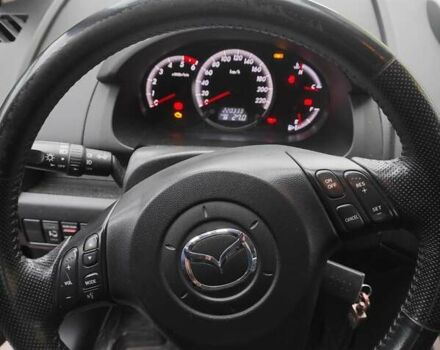 Красный Мазда 5, объемом двигателя 2 л и пробегом 220 тыс. км за 6800 $, фото 11 на Automoto.ua