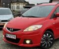 Красный Мазда 5, объемом двигателя 2 л и пробегом 170 тыс. км за 6190 $, фото 12 на Automoto.ua