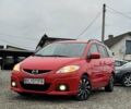 Красный Мазда 5, объемом двигателя 2 л и пробегом 170 тыс. км за 6190 $, фото 1 на Automoto.ua