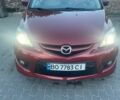Красный Мазда 5, объемом двигателя 2.26 л и пробегом 180 тыс. км за 7000 $, фото 1 на Automoto.ua