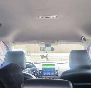 Красный Мазда 5, объемом двигателя 2 л и пробегом 158 тыс. км за 7200 $, фото 10 на Automoto.ua