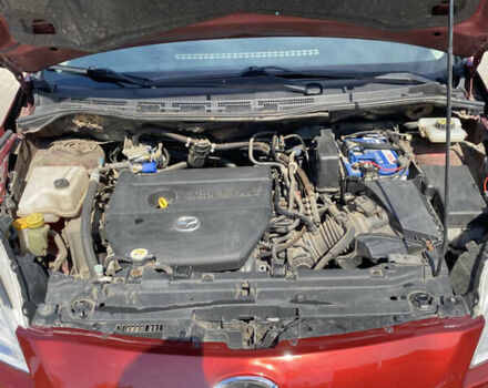 Красный Мазда 5, объемом двигателя 2.5 л и пробегом 198 тыс. км за 8800 $, фото 17 на Automoto.ua