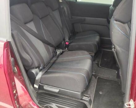 Красный Мазда 5, объемом двигателя 1.6 л и пробегом 235 тыс. км за 8300 $, фото 5 на Automoto.ua