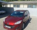Красный Мазда 5, объемом двигателя 2.5 л и пробегом 198 тыс. км за 8800 $, фото 1 на Automoto.ua