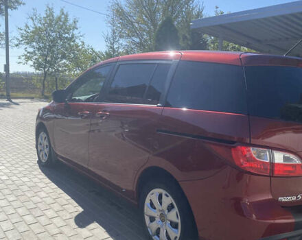 Красный Мазда 5, объемом двигателя 2.5 л и пробегом 198 тыс. км за 8800 $, фото 9 на Automoto.ua
