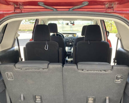 Красный Мазда 5, объемом двигателя 2.5 л и пробегом 198 тыс. км за 8800 $, фото 16 на Automoto.ua