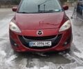 Красный Мазда 5, объемом двигателя 2.5 л и пробегом 185 тыс. км за 7500 $, фото 1 на Automoto.ua