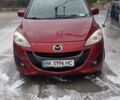 Красный Мазда 5, объемом двигателя 2.5 л и пробегом 185 тыс. км за 7500 $, фото 1 на Automoto.ua