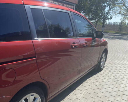 Красный Мазда 5, объемом двигателя 2.5 л и пробегом 198 тыс. км за 8800 $, фото 4 на Automoto.ua