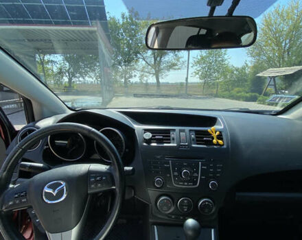 Красный Мазда 5, объемом двигателя 2.5 л и пробегом 198 тыс. км за 8800 $, фото 11 на Automoto.ua