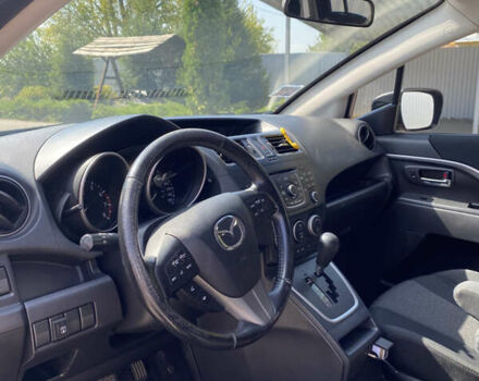 Красный Мазда 5, объемом двигателя 2.5 л и пробегом 198 тыс. км за 8800 $, фото 10 на Automoto.ua