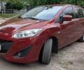 Красный Мазда 5, объемом двигателя 2 л и пробегом 272 тыс. км за 7900 $, фото 1 на Automoto.ua