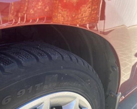 Красный Мазда 5, объемом двигателя 2.5 л и пробегом 198 тыс. км за 8800 $, фото 3 на Automoto.ua