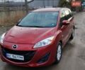 Красный Мазда 5, объемом двигателя 2.5 л и пробегом 235 тыс. км за 8700 $, фото 1 на Automoto.ua
