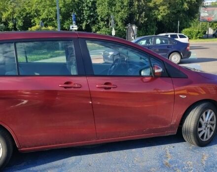 Червоний Мазда 5, об'ємом двигуна 2.5 л та пробігом 235 тис. км за 8500 $, фото 1 на Automoto.ua