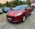 Красный Мазда 5, объемом двигателя 1.8 л и пробегом 232 тыс. км за 7600 $, фото 1 на Automoto.ua