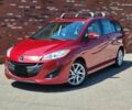 Красный Мазда 5, объемом двигателя 2.5 л и пробегом 74 тыс. км за 8750 $, фото 1 на Automoto.ua