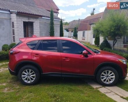 Красный Мазда 5, объемом двигателя 2.5 л и пробегом 197 тыс. км за 12500 $, фото 3 на Automoto.ua