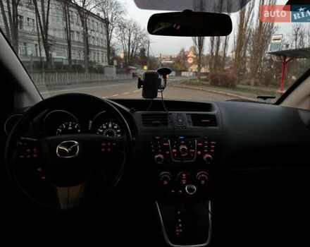 Червоний Мазда 5, об'ємом двигуна 2.5 л та пробігом 193 тис. км за 9490 $, фото 21 на Automoto.ua