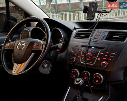 Червоний Мазда 5, об'ємом двигуна 2.5 л та пробігом 193 тис. км за 9490 $, фото 34 на Automoto.ua