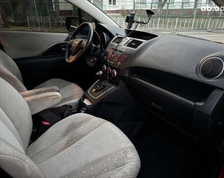 Красный Мазда 5, объемом двигателя 2.5 л и пробегом 193 тыс. км за 9490 $, фото 32 на Automoto.ua