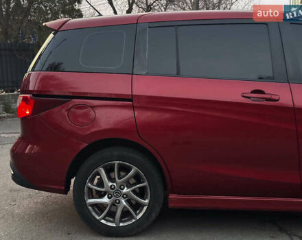 Червоний Мазда 5, об'ємом двигуна 2.5 л та пробігом 193 тис. км за 9490 $, фото 10 на Automoto.ua