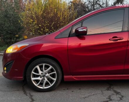 Красный Мазда 5, объемом двигателя 2.5 л и пробегом 193 тыс. км за 9490 $, фото 18 на Automoto.ua