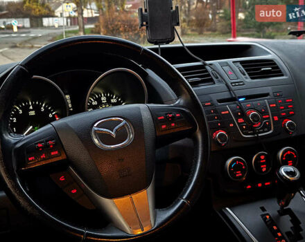 Червоний Мазда 5, об'ємом двигуна 2.5 л та пробігом 193 тис. км за 9490 $, фото 22 на Automoto.ua