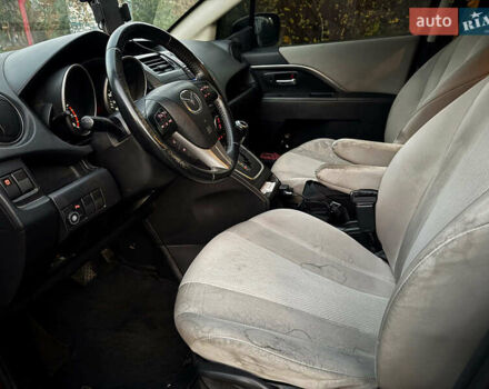 Червоний Мазда 5, об'ємом двигуна 2.5 л та пробігом 193 тис. км за 9490 $, фото 25 на Automoto.ua