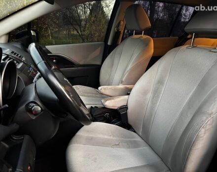 Красный Мазда 5, объемом двигателя 2.5 л и пробегом 193 тыс. км за 9490 $, фото 26 на Automoto.ua