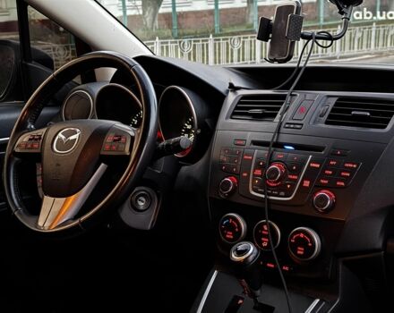 Красный Мазда 5, объемом двигателя 2.5 л и пробегом 193 тыс. км за 9490 $, фото 34 на Automoto.ua