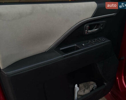 Червоний Мазда 5, об'ємом двигуна 2.5 л та пробігом 193 тис. км за 9490 $, фото 23 на Automoto.ua