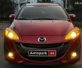 Красный Мазда 5, объемом двигателя 2.5 л и пробегом 193 тыс. км за 9490 $, фото 3 на Automoto.ua