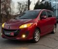 Красный Мазда 5, объемом двигателя 2.5 л и пробегом 193 тыс. км за 9490 $, фото 1 на Automoto.ua