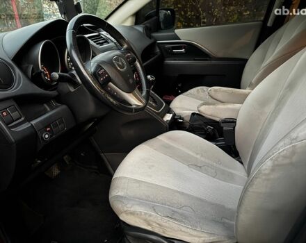 Красный Мазда 5, объемом двигателя 2.5 л и пробегом 193 тыс. км за 9490 $, фото 25 на Automoto.ua