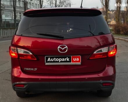 Красный Мазда 5, объемом двигателя 2.5 л и пробегом 193 тыс. км за 9490 $, фото 13 на Automoto.ua