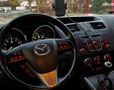 Красный Мазда 5, объемом двигателя 2.5 л и пробегом 193 тыс. км за 9490 $, фото 22 на Automoto.ua
