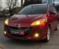 Красный Мазда 5, объемом двигателя 2.5 л и пробегом 193 тыс. км за 9490 $, фото 1 на Automoto.ua