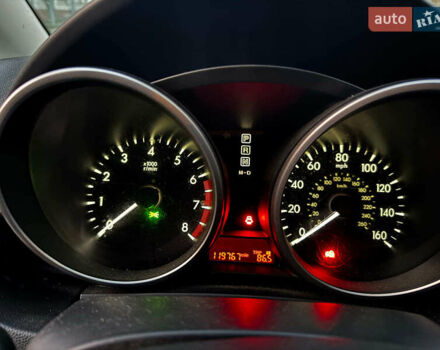 Червоний Мазда 5, об'ємом двигуна 2.5 л та пробігом 193 тис. км за 9490 $, фото 29 на Automoto.ua