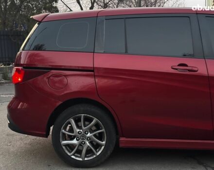 Красный Мазда 5, объемом двигателя 2.5 л и пробегом 193 тыс. км за 9490 $, фото 10 на Automoto.ua