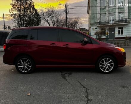 Красный Мазда 5, объемом двигателя 2.5 л и пробегом 193 тыс. км за 9490 $, фото 9 на Automoto.ua