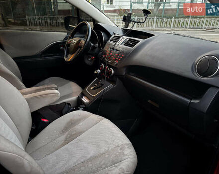 Червоний Мазда 5, об'ємом двигуна 2.5 л та пробігом 193 тис. км за 9490 $, фото 32 на Automoto.ua