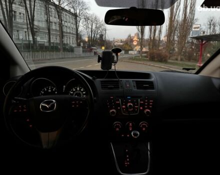 Красный Мазда 5, объемом двигателя 2.5 л и пробегом 193 тыс. км за 9490 $, фото 21 на Automoto.ua